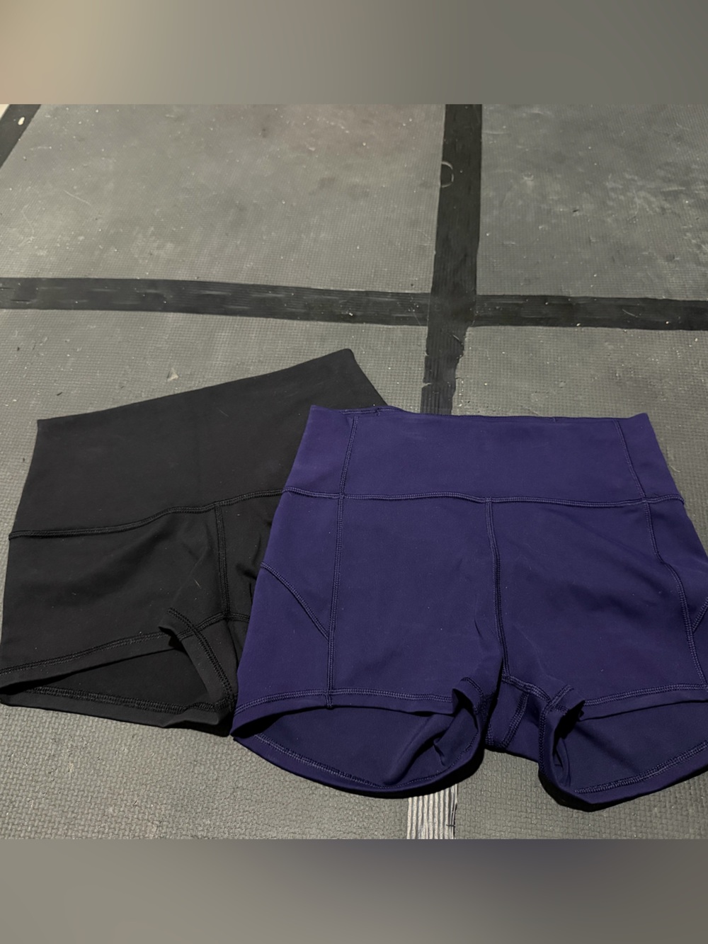 Bundle of 2 Lululemon 2.5” shorts